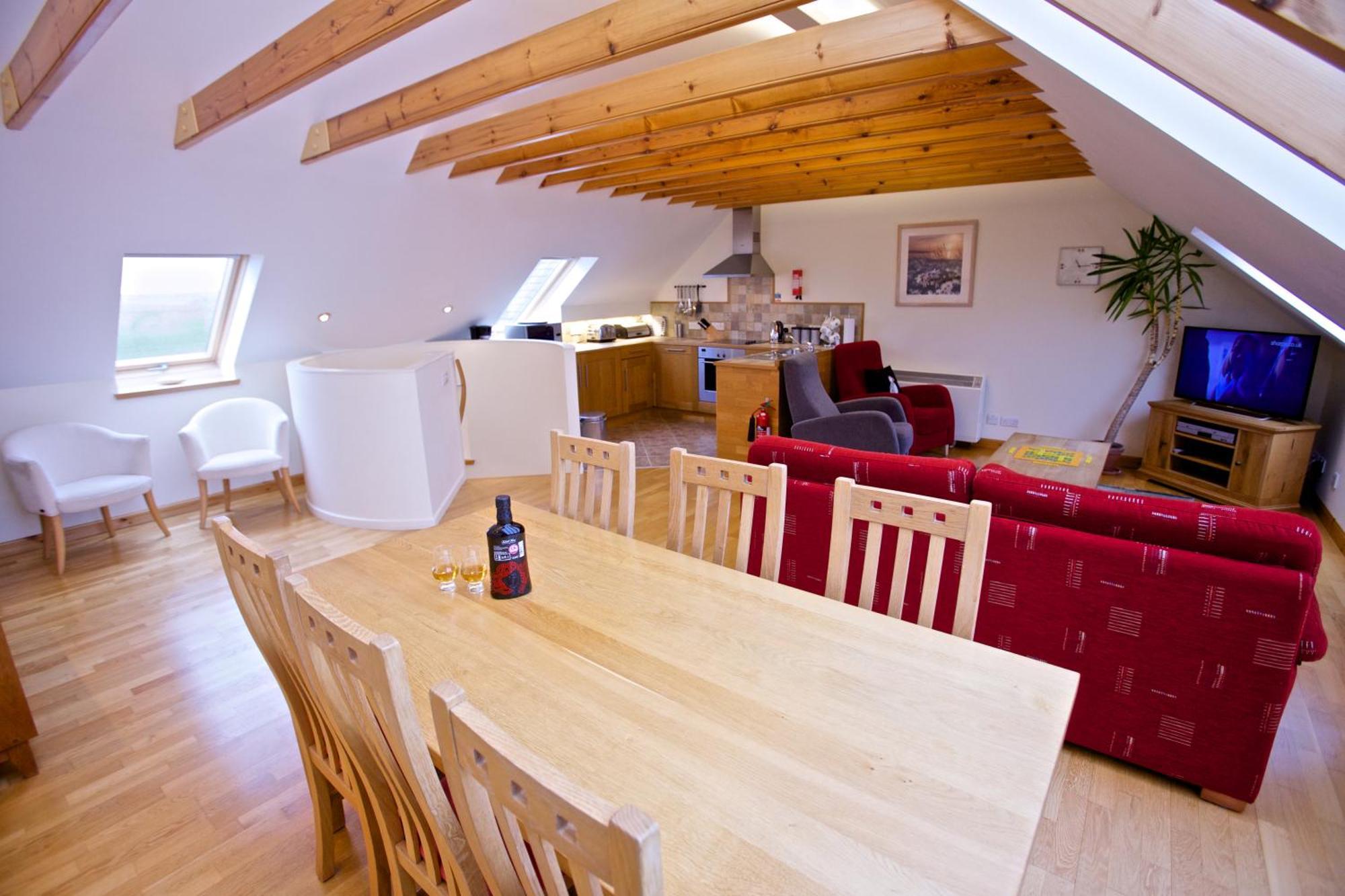 Sebay Mill Holiday Apartments Toab エクステリア 写真
