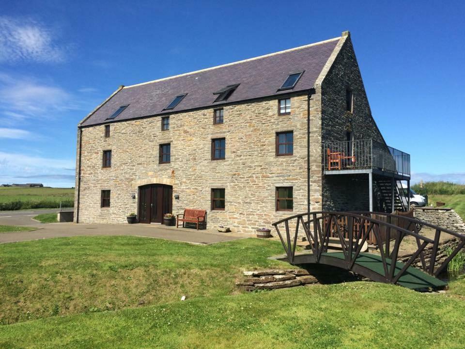 Sebay Mill Holiday Apartments Toab エクステリア 写真