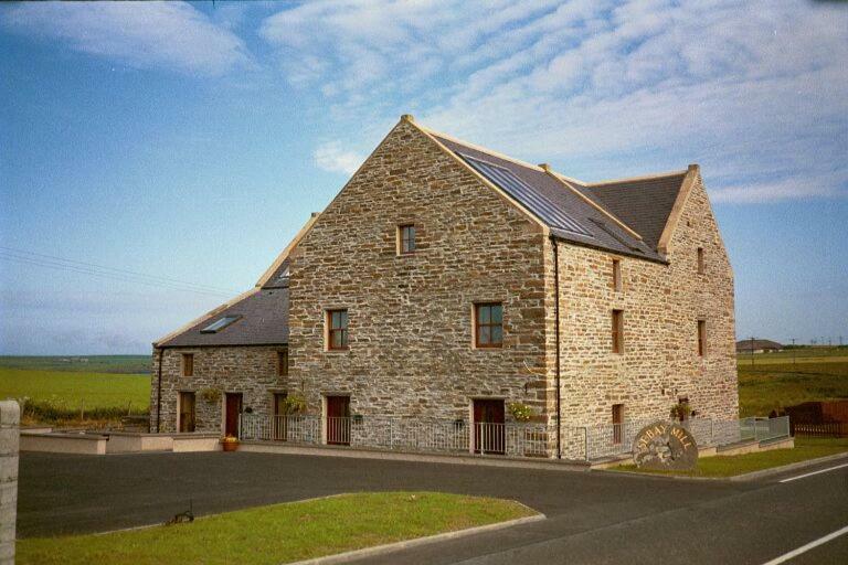 Sebay Mill Holiday Apartments Toab エクステリア 写真