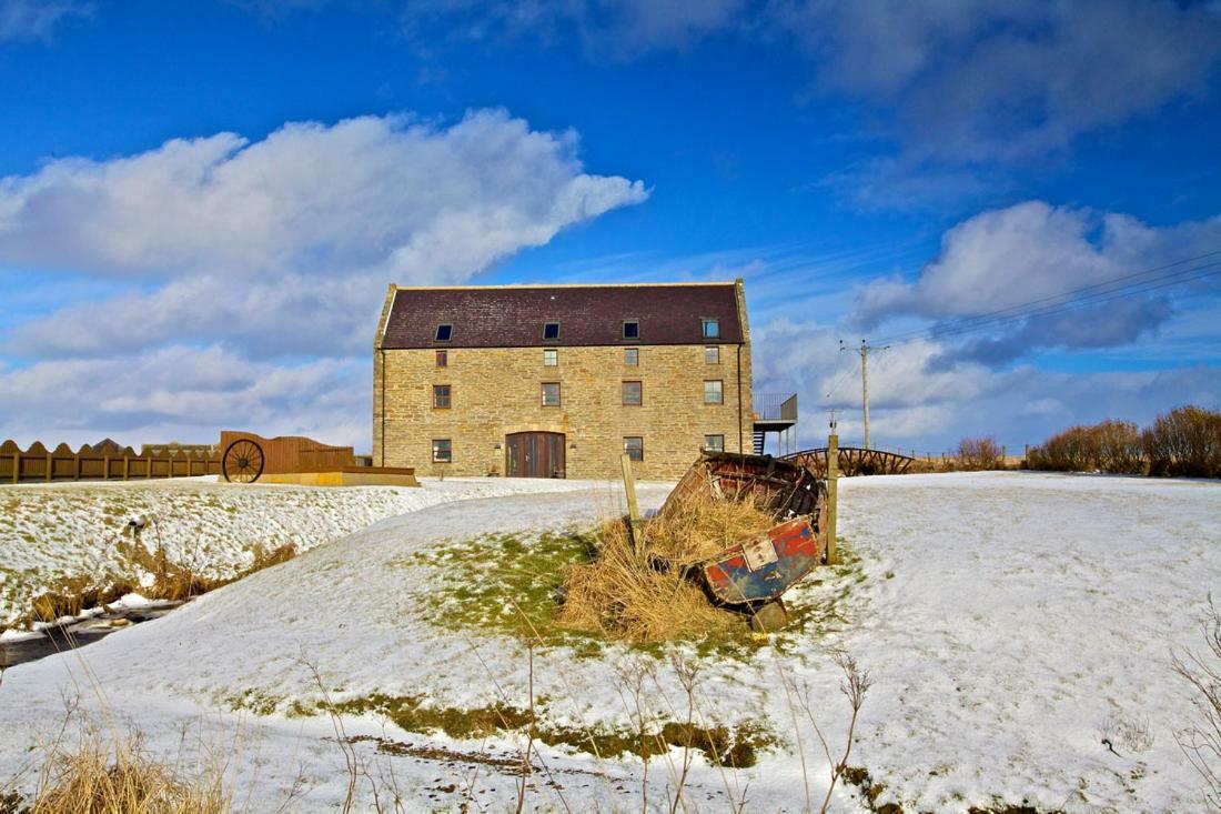 Sebay Mill Holiday Apartments Toab エクステリア 写真