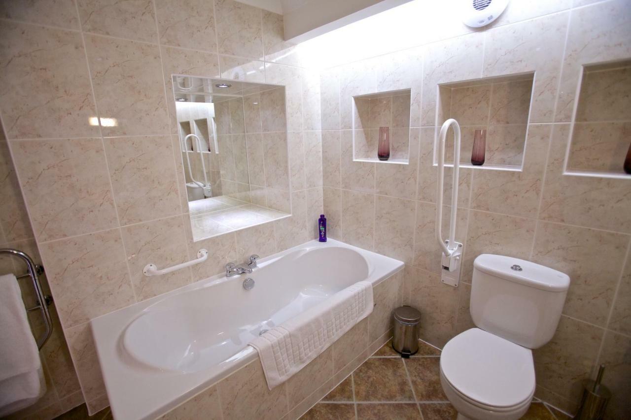 Sebay Mill Holiday Apartments Toab エクステリア 写真