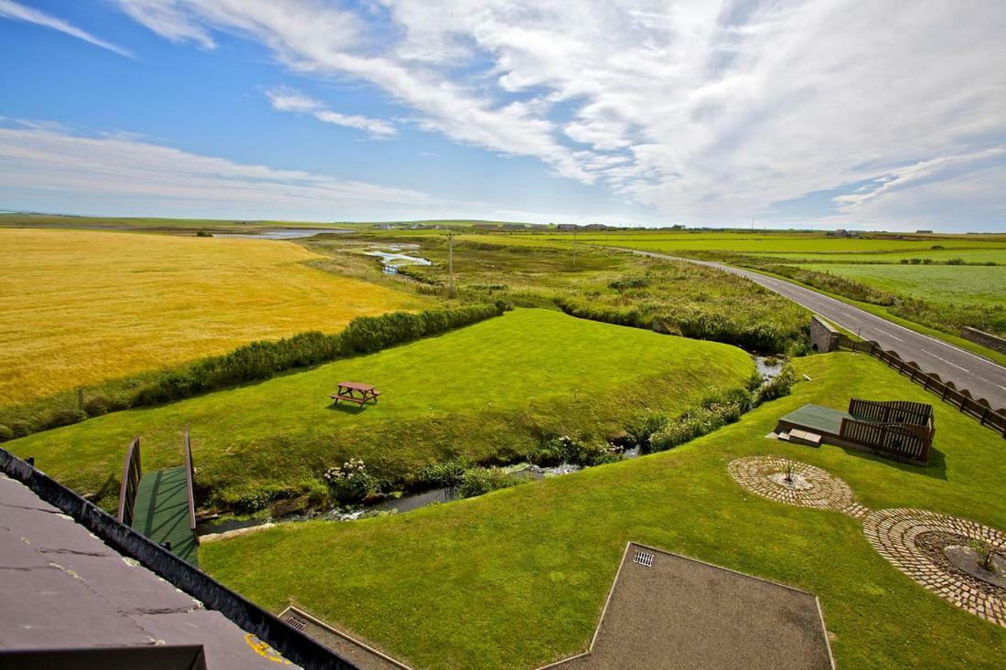 Sebay Mill Holiday Apartments Toab エクステリア 写真
